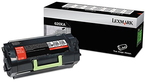 Lexmark 62D0XA0 Original Toner Pack of 1