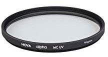 Hoya Filtre 55 mm Alpha UV (Ultra Violet) Multi Revêtement Filtre en Verre