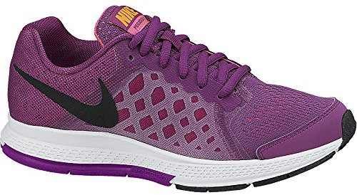 Nike - Zoom Pegasus 31, Sneakers per Bimbi, Viola (Purple), 34
