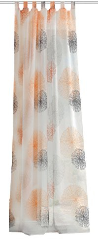 Home fashion Schlaufenschal, Orange