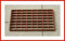 Gitterrost Laufrost ca. Rot 25 cm breit in 42 bis 120 cm Länge (42 cm)