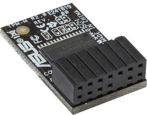 Asus TPM-M R2.0 14-1 Pin TPM Module