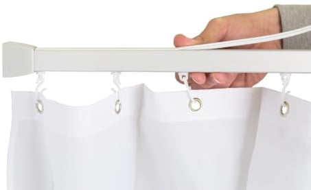 Croydex 3M Dust Cover Kit for Profile 400 and 800 Rails