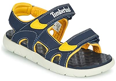 Timberland , Unisex-Kinder Sandalen, Blau (Black Iris Xu0), 30 EU