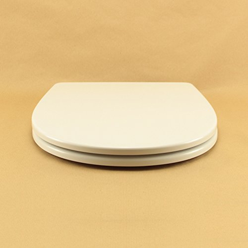 Copriwater per CESAME ARETUSINA TERMOINDURENTE BIANCO cerniera inox normale o rallentata soft close