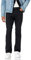 Amazon Essentials Jean Bootcut Extensible à Coupe Ajustée - couleurs abandonnées Homme, Noir, 30W / 32L