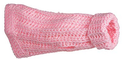 MICHI S cm58 Sweater Kora PINK XXL 50 cm Hund Pullover