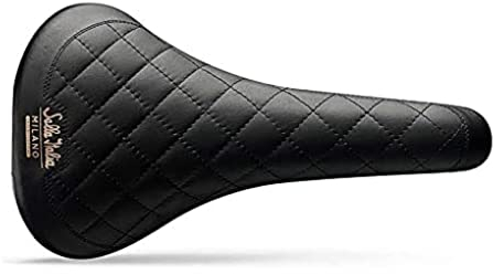 TURBO BONNIE Sattel schwarz