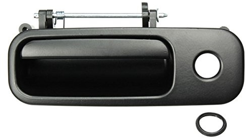 Forspero Coche Trasero Tailgate Boot Maletero Cerradura Manija para Volkswagen VW Golf Mk4 Polo Mk3