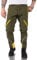 Rock Creek Herren Softshell Hose Cargohose Outdoorhose Wanderhose Herrenhose Wasserdicht Skihose Arbeitshose Winterhose Trekkinghose H-233 Dunkelgrün 3XL