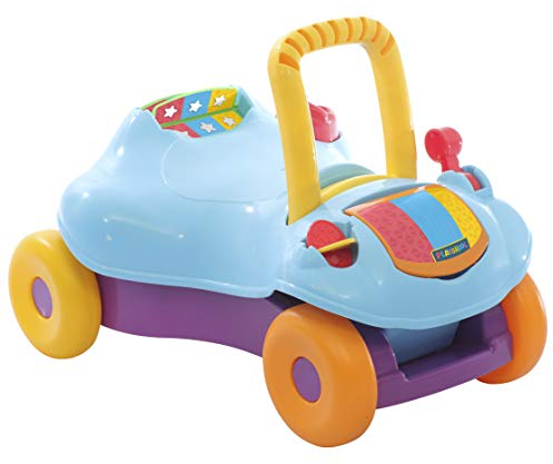 Playskool 0 2-in-1 Fahr-und Laufspaß für Babys und Kleinkinder ab 9 Monaten (Amazon Exclusive)