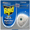 Raid Recharge Pour Diffuseur Électrique Night et Day Mouches, Moustiques et Moustiques Tigres, 240 heures