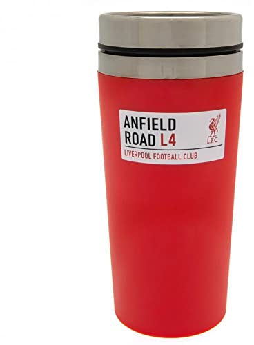Liverpool FC Anfield Road Travel Mug