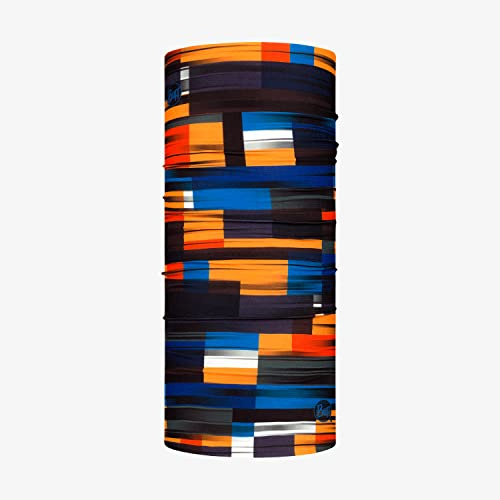 Buff Unisex für Jugendliche Halswärmer Original Ecostretch Youth Original EcoStretch Multifunktionstuch Kinder (1er Pack)