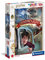 Clementoni 25724 Supercolor Harry Potter – Puzzle 104 Teile ab 6 Jahren, buntes Kinderpuzzle mit besonderer Leuchtkraft & Farbintensität, Geschicklichkeitsspiel für Kinder