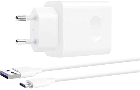 Supercharge für Original Huawei Ladegerät Schnellladegerät CP404 22.5W mit USB C 1.5Meter Ladekabel für Huawei P40 P40 Pro P30 Pro P30 P30 lite P20 P20 Pro Honor 70 60 50 Nova 10 10 Pro 9 9Pro 8 7