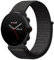 Strap-it - Nylon band - Schwarz - Nylon - Passend Fur Polar Vantage M - Grit X - Grit X Pro