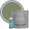Rust-Oleum Green Washable Matt Floor Tile Paint - All Green 2.5L