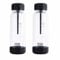 qarbo LUXE 1L PET Bottle Twin Pack