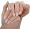 GZSYY Press on nails kurz Perle Weiß Nägel Zum Aufkleben 24PCS Künstliche Fingernägel Kurz Nagel Zubehör für Gelnägel