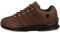 K-Swiss Herren Rinzler Sneaker, Brown Black, 44.5 EU