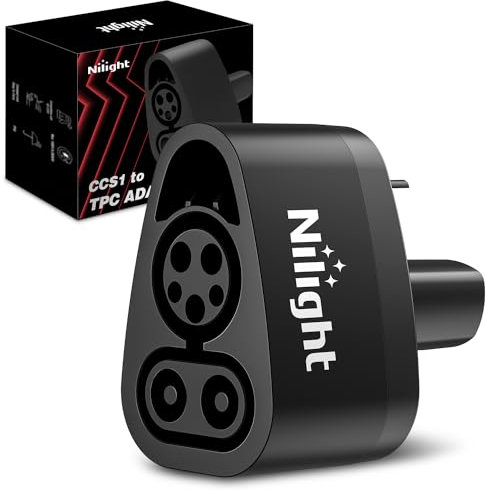 Nilight CCS1 auf Tesla Adapter