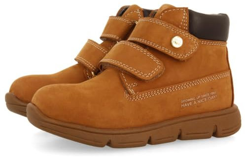 GIOSEPPO Conklin, Stivaletti Bassi con Lacci Bambina, Cuoio, 26 EU