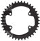 ANKROYU BCD Plato Ancho Estrecho De 96 Mm, Plato De Bicicleta De Montaña, Plato Redondo, Plato De Bicicleta De Aleación De Aluminio, Plato De Bicicleta De Carretera para M6000 M7000 M8000(38-A3)