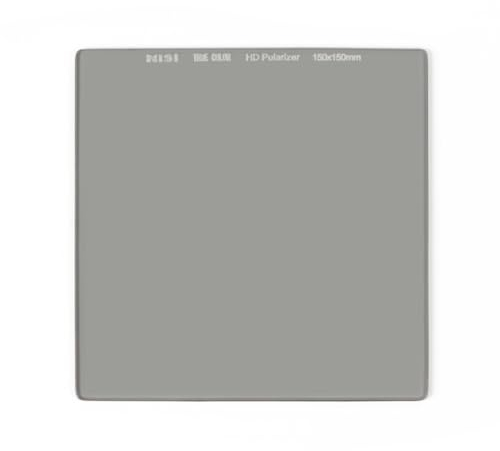 NiSi True Color Rechteck Polfilter 150x150 mm Polarizing Filter Polarisationsfilter Polarizer für 150mm Filterhalter