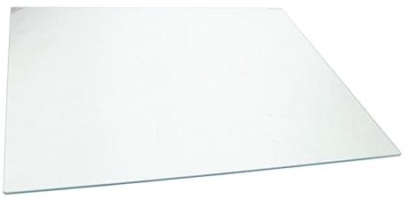 KGA Supplies Inner Oven Door Glass Compatible With Zanussi Oven & Cooker Models: ZCV65201WA, ZCM64001WA, ZCM65301WA