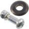AERZETIX - C77178 - Roulette lame couteau de couper carreaux Ø16x6x3 mm pour coupe carrelage manuel - en acier