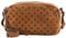 FREDsBRUDER Hey You Rock Camera Bag Dark Caramel