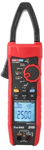 Profi Zange Amperemeter UT 219PV by uni-t