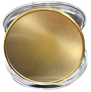 GOLOVENLD Münze, 40 mm dick, rund, Stempel, Gravur, Craft Challenge Collection