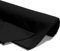 Tissu coton au mètre en - Tissus à coudre au mètre Tissu de décoration léger pour enfants Tissu à la mode au metre pour Couture Noir ou Blanc (NOIR, 1 mètre de 110 cm de Largeur)