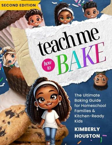 Teach Me How to Bake V2
