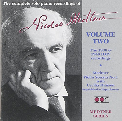 Complete Solo Piano Recordings 2