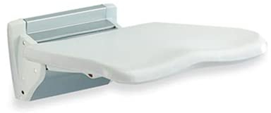 Invacare Duschklappsitz R8802 - Plastik, Weiß