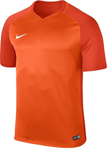 Nike Maglia a Maniche Corte da Uomo Trophy III