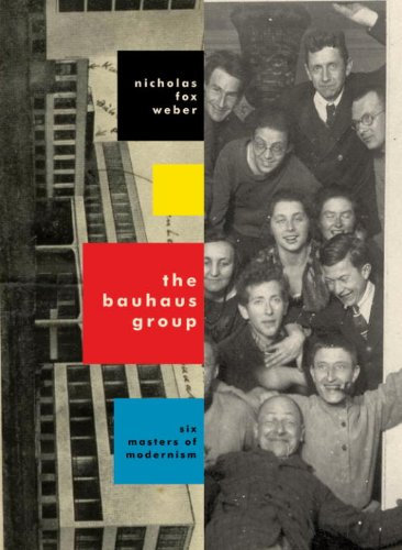 The Bauhaus Group (English Edition)