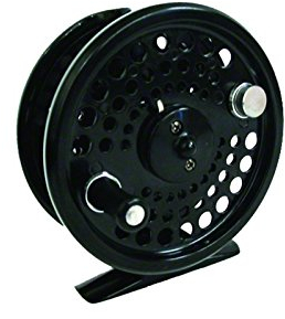 Eagle Claw Black Eagle, Unisex-Erwachsene, schwarz, Size-3/4