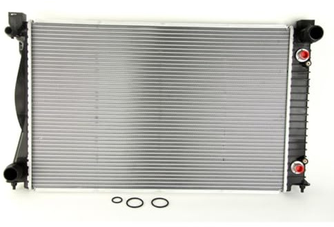 NISSENS 60233A Kühler, Motorkühlung