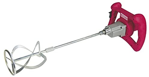 Yamato 93249 MS1400 Miscelatore Elica, 1400W, Rosso/Grigio