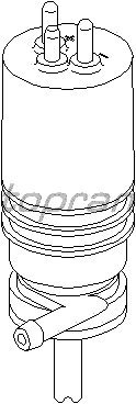 Topran 103773 Windscreen Cleaning, 400 119