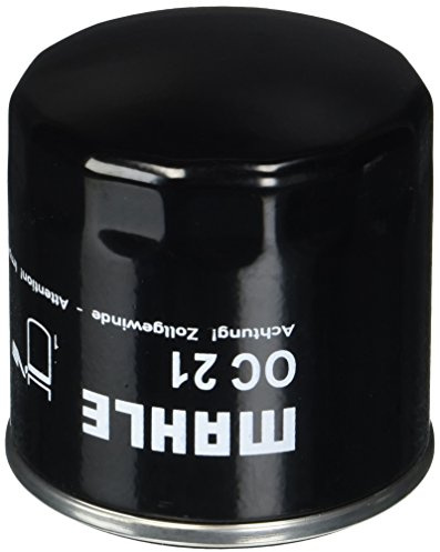 MAHLE OC21 Ölfilter Standard