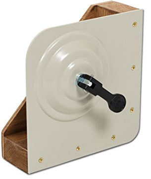 Eckschuh aus Holz, Kantenschutz zum Transportieren von Platten oder Glasscheiben bis 30 mm dicke
