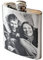 mygravur FLACHMANN Edelstahl 200 ML MIT Gravur, FOTOGRAVUR WUNSCHTEXT WUNSCHGRAVUR (EINSEITIG)