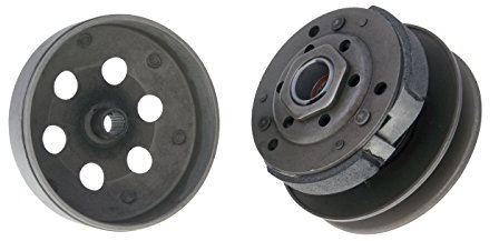 Converter Kit, mit Kupplung Bell 107Â mm