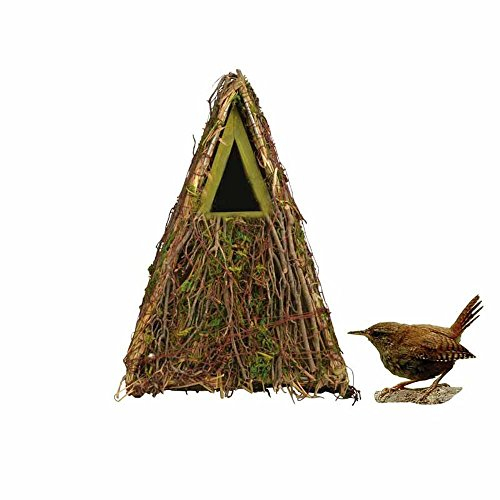 Esschert Design NK70 Nisthaus Zaunkönig Camouflage