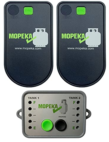 AP Products 024-1000 Tank Check LP with Monitor Kit